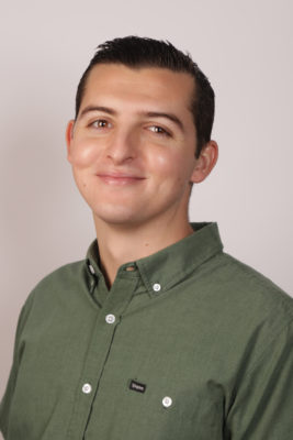 Headshot of Trent Lara