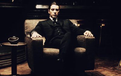 The Godfather movie