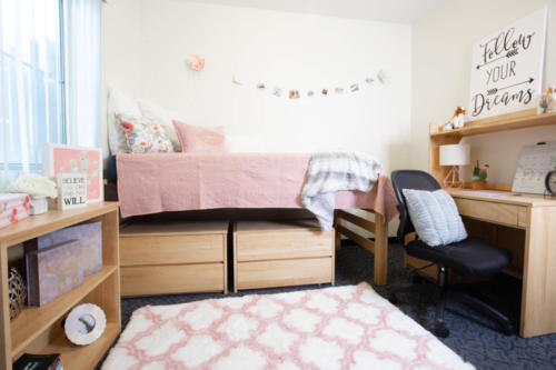 Phase 3 Bedroom