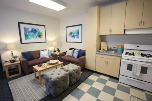 Phase 3 Livingroom and Kitchen