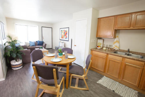 Phase 2 Common Area
