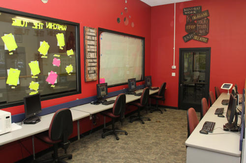 Recreation Center Computer Lab