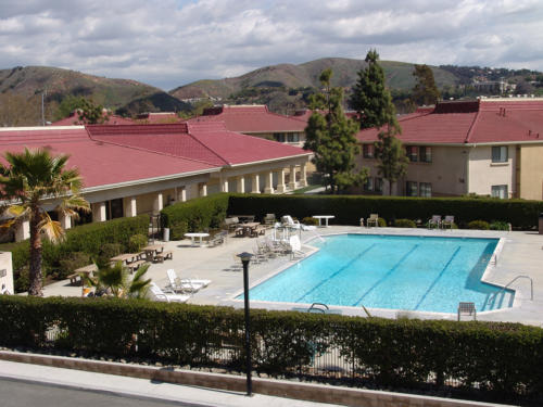 Recreation Center Pool